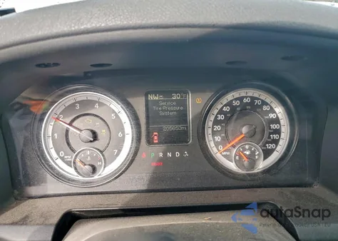 2015 Ram 1500 St из США, поврежденный, VIN 1C6RR7FT7FS664565